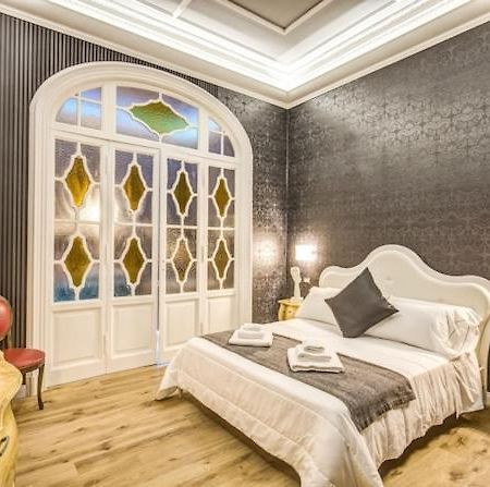 Hotel Smart Lux Roma Centro Exteriér fotografie