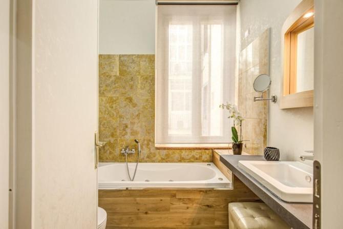 Hotel Smart Lux Roma Centro Exteriér fotografie