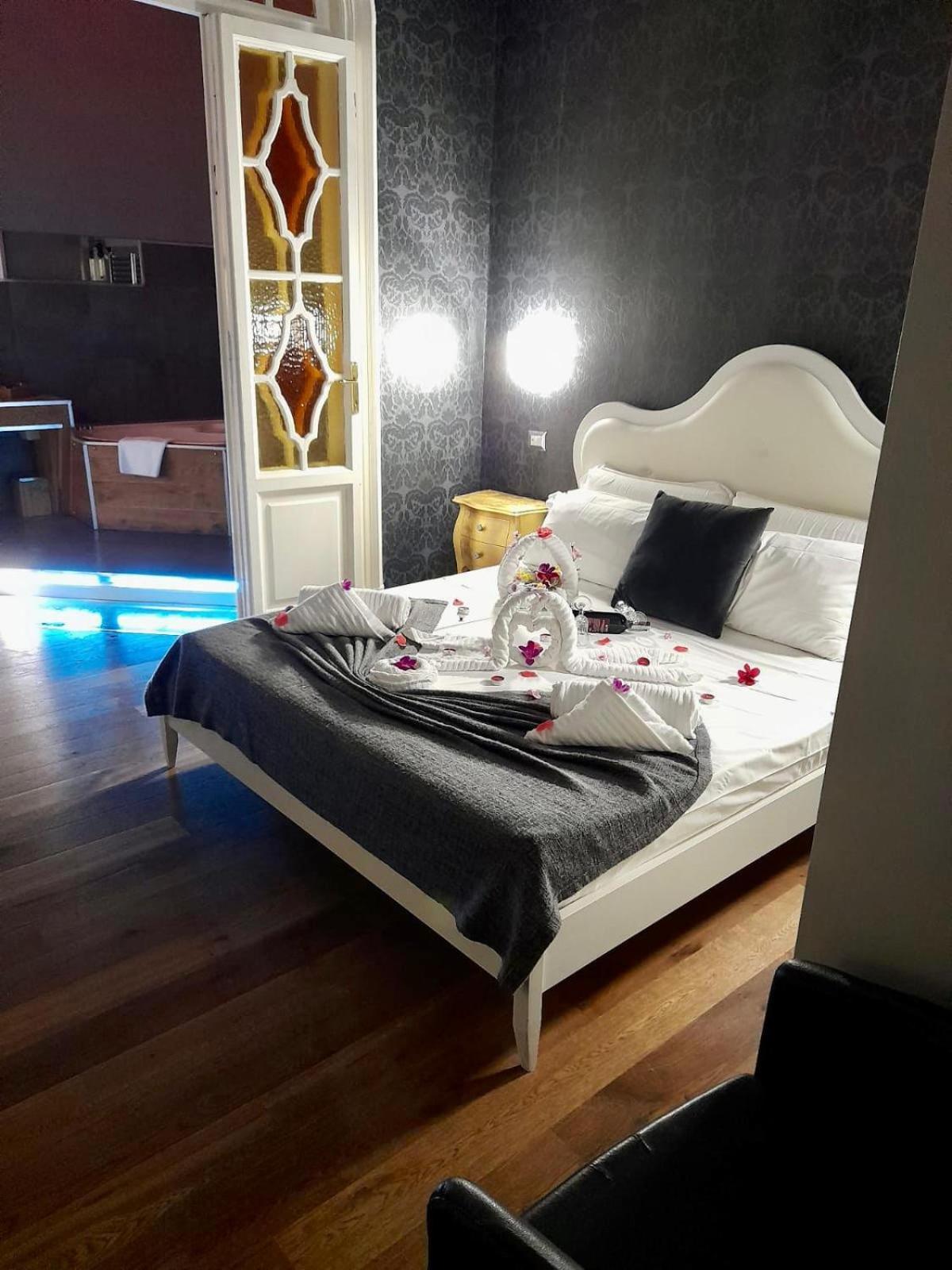 Hotel Smart Lux Roma Centro Exteriér fotografie