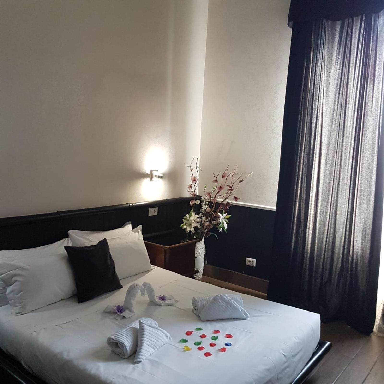 Hotel Smart Lux Roma Centro Exteriér fotografie