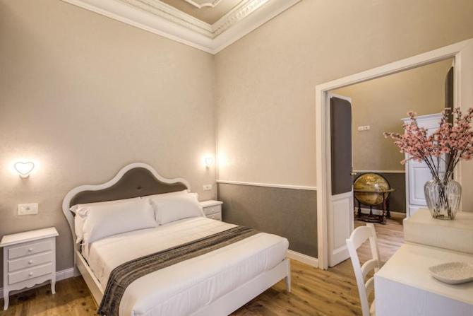 Hotel Smart Lux Roma Centro Exteriér fotografie