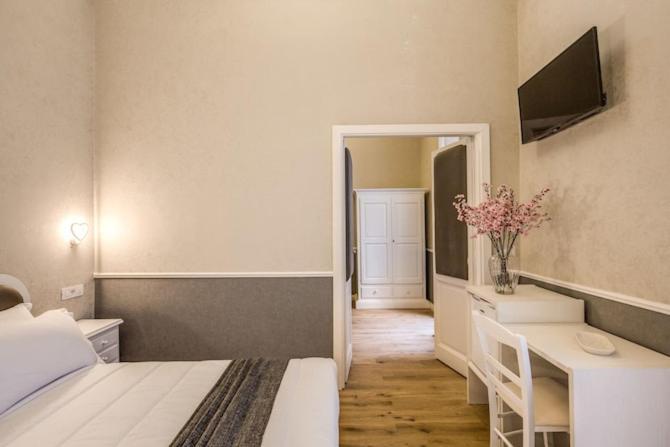 Hotel Smart Lux Roma Centro Exteriér fotografie