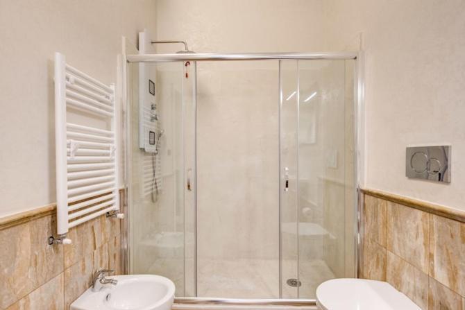 Hotel Smart Lux Roma Centro Exteriér fotografie